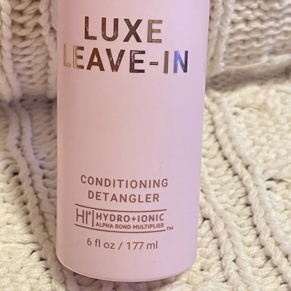 The Beachwaver Co. Luxe‎ Leave-in Conditioning  Detangling full Size 6 Oz